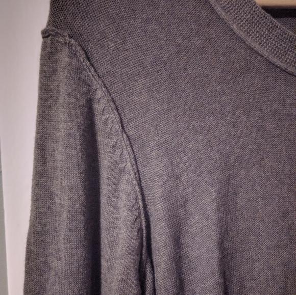 Cutter & Buck OU Sooner College Football Crew Neck Cotton Knit Sweater Small - Picture 2 of 12